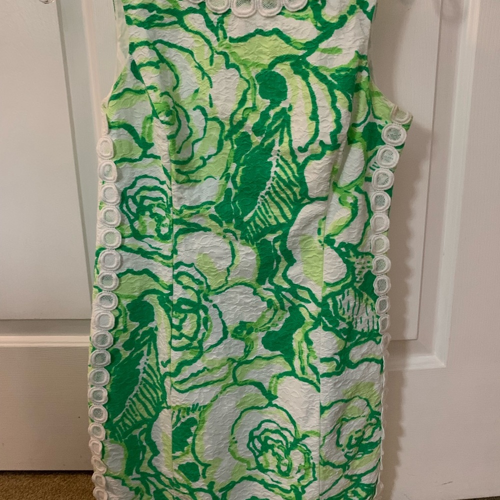 Lily Pulitzer Dress Sz 0